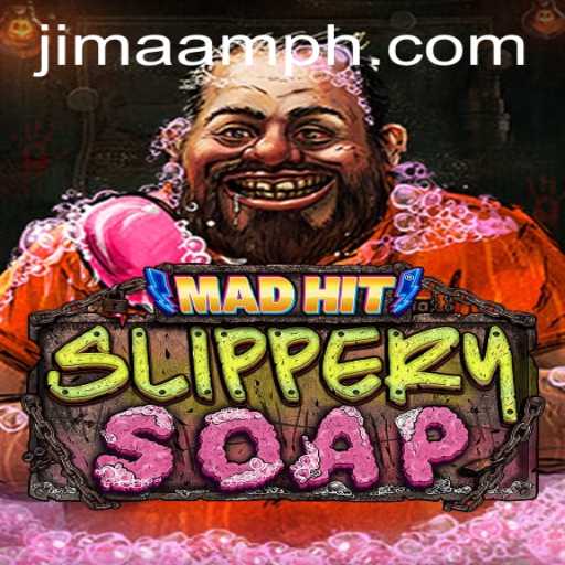 MadHitSlipperySoap: A New Sensation in the World of Interactive Games